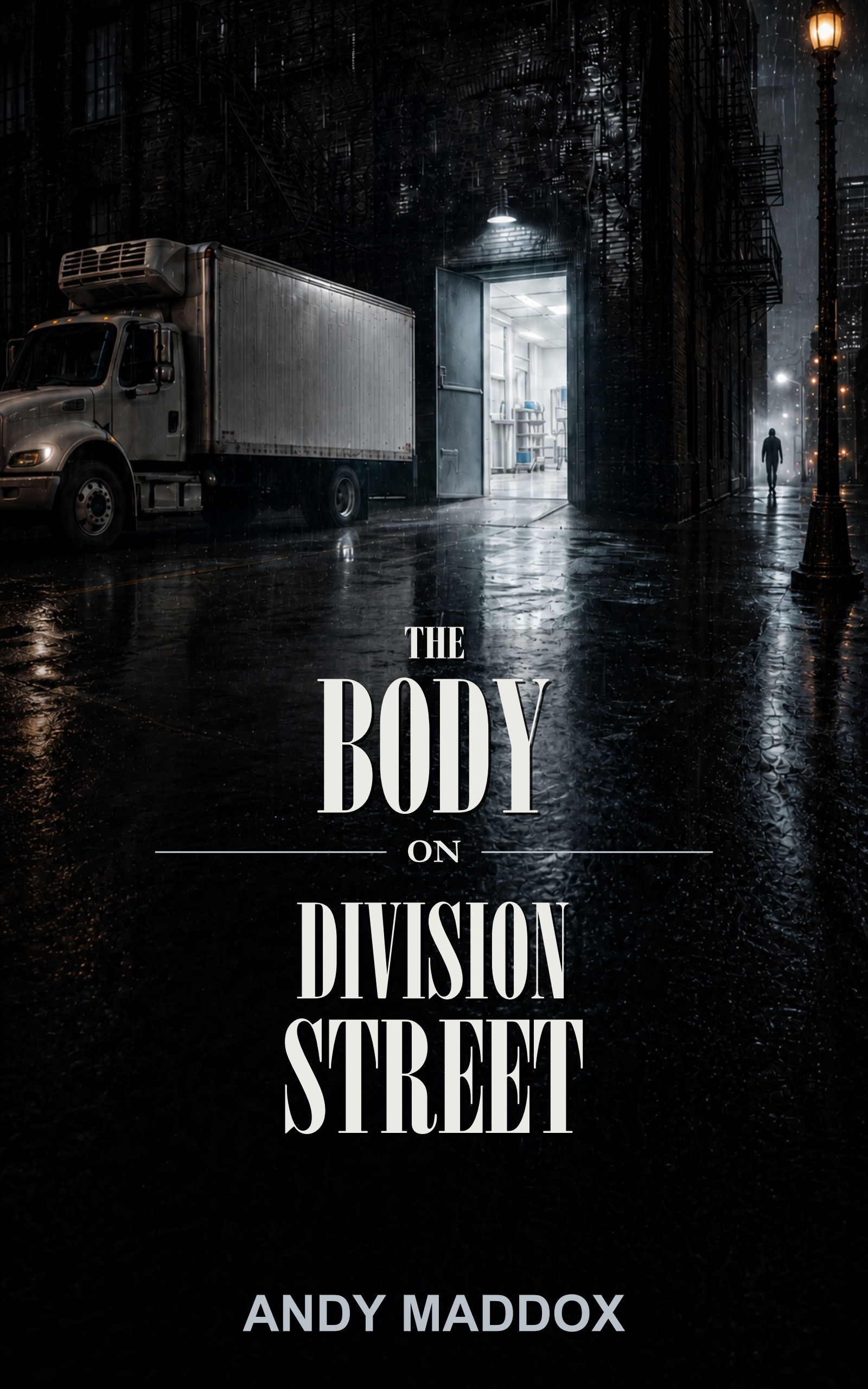 Cover of The Body on Division Street